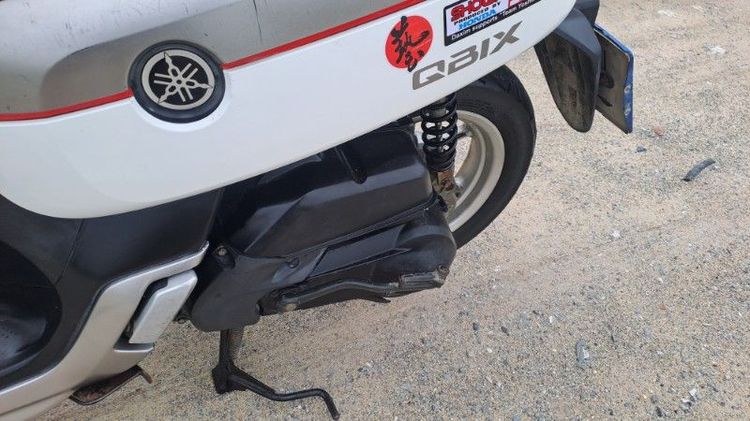 Yamaha QBIX เอกสารครบ รูปที่ 4