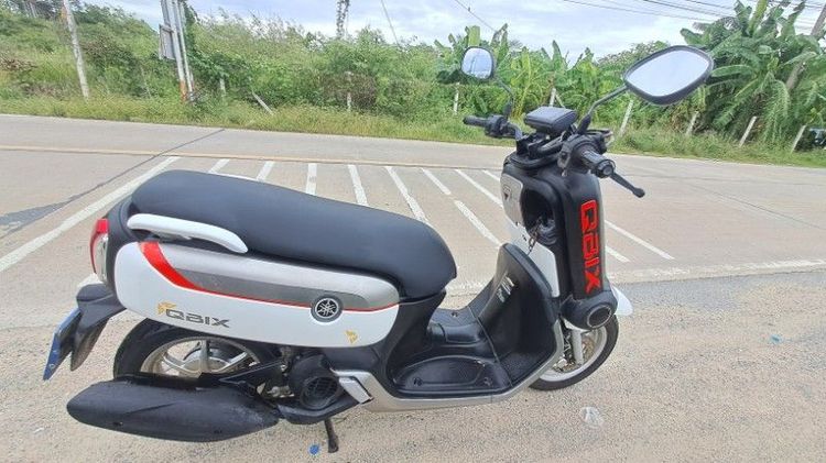 Yamaha QBIX เอกสารครบ รูปที่ 5