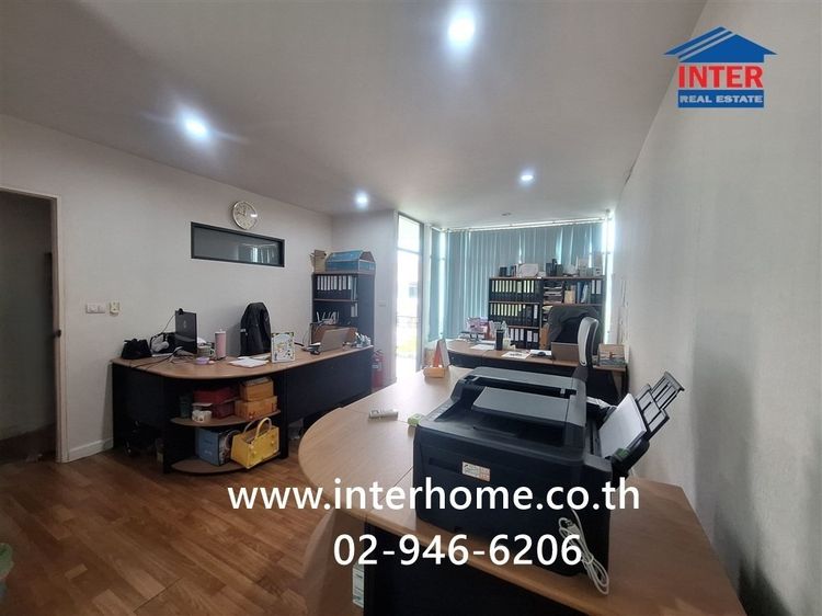 ทาวน์โฮม 3 ชั้น 32.8 ตร.ว. หมู่บ้านเดอะเมทโทร พัฒนาการ-ศรีนครินทร์ บ้านทาวน์โฮมอ่อนนุช ซอยอ่อนนุช80 ถนนอ่อนนุช ถนนพัฒนาการ เขตประเวศ กรุงเทพ รูปที่ 4