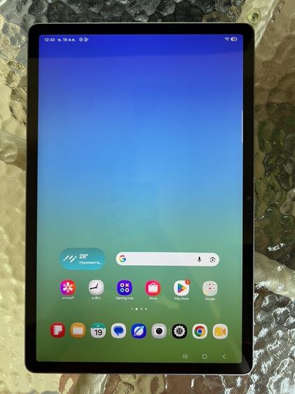 Samsung TabS9FE+