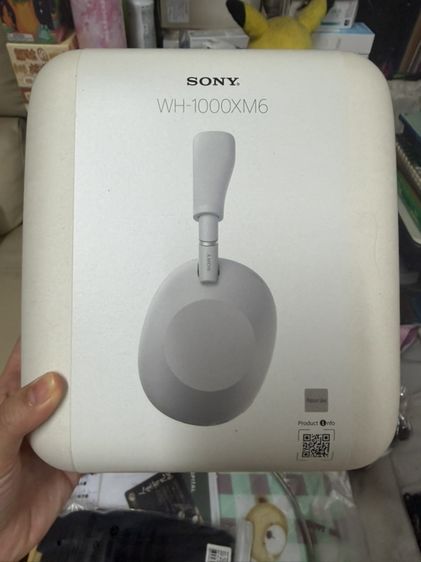Sony WH-1000XM6 รูปที่ 4
