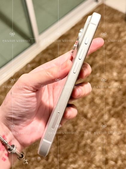 Iphone 17 Pro 256 GB สี Silver รูปที่ 6