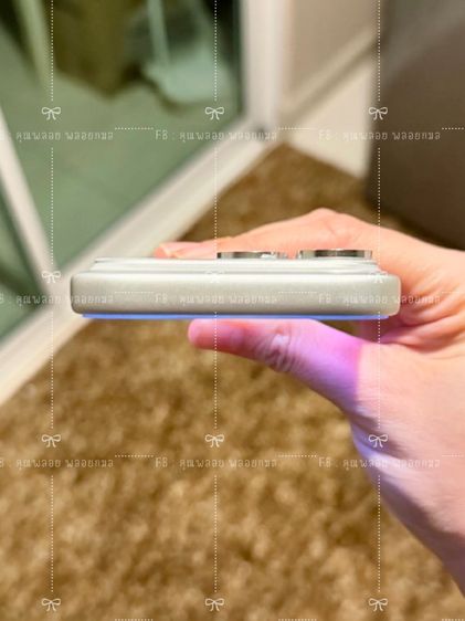 Iphone 17 Pro 256 GB สี Silver รูปที่ 5