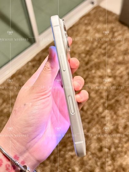 Iphone 17 Pro 256 GB สี Silver รูปที่ 7