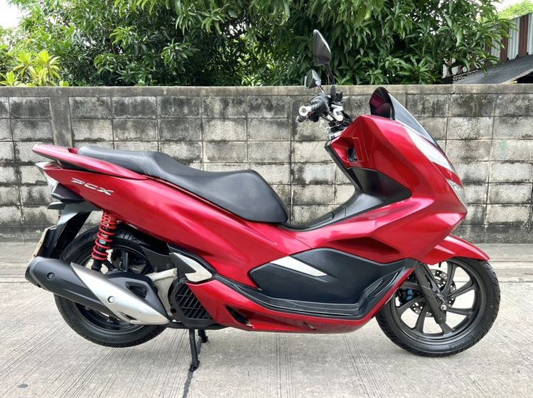 ขายHonda Pcx150i กุญแจรีโมท ปี2018 สภาพดี เครื่องเดิมๆ