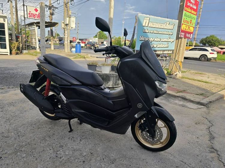 ขายด่วน yamaha nmax ปี 2020 รูปที่ 8