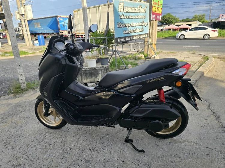 ขายด่วน yamaha nmax ปี 2020 รูปที่ 3