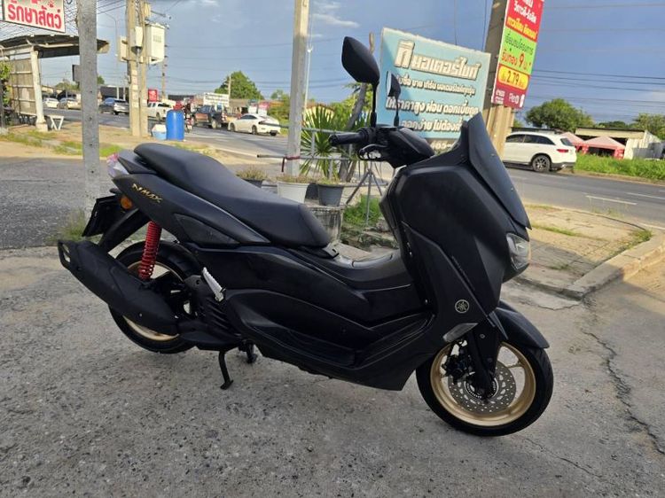 ขายด่วน yamaha nmax ปี 2020 รูปที่ 9