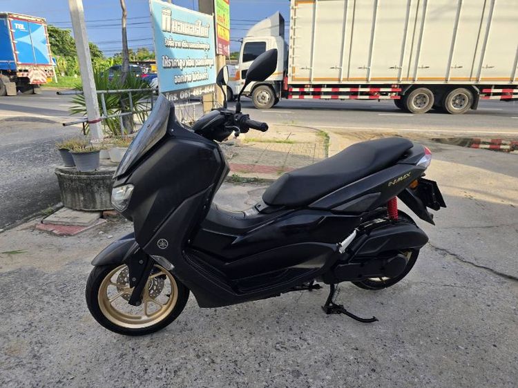 ขายด่วน yamaha nmax ปี 2020 รูปที่ 4