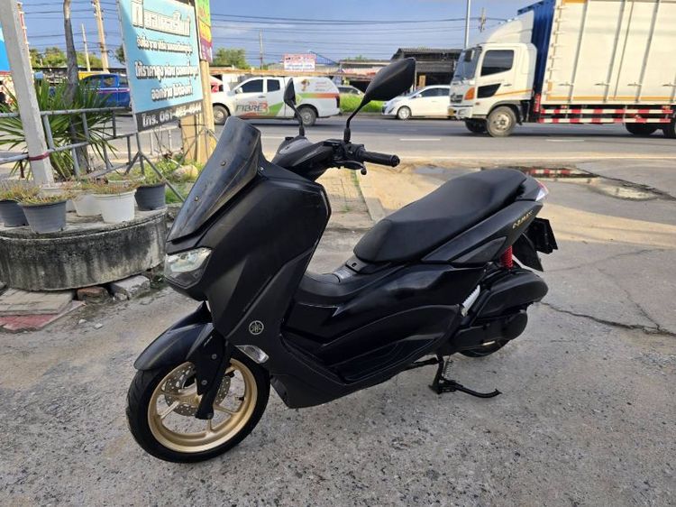 ขายด่วน yamaha nmax ปี 2020 รูปที่ 5