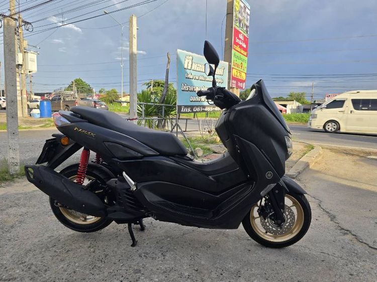 ขายด่วน yamaha nmax ปี 2020 รูปที่ 6