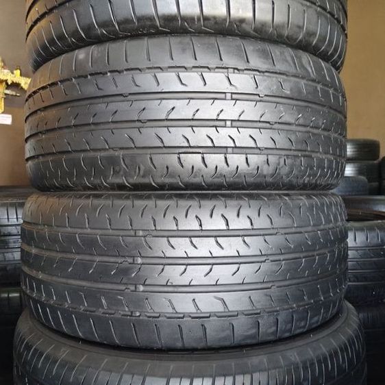 ยาง 235/55R18 Continental 4 เส้นปี23 รูปที่ 2
