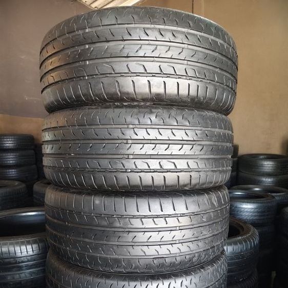 ยาง 235/55R18 Continental 4 เส้นปี23