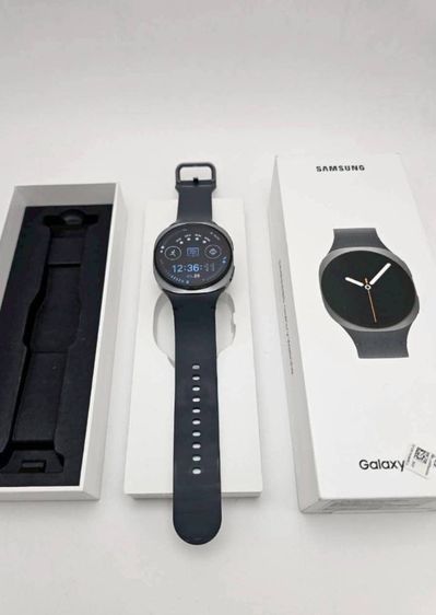 (used like new)Samsung Galaxy Watch8 รูปที่ 4