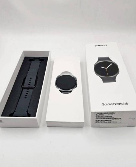 (used like new)Samsung Galaxy Watch8 รูปที่ 2