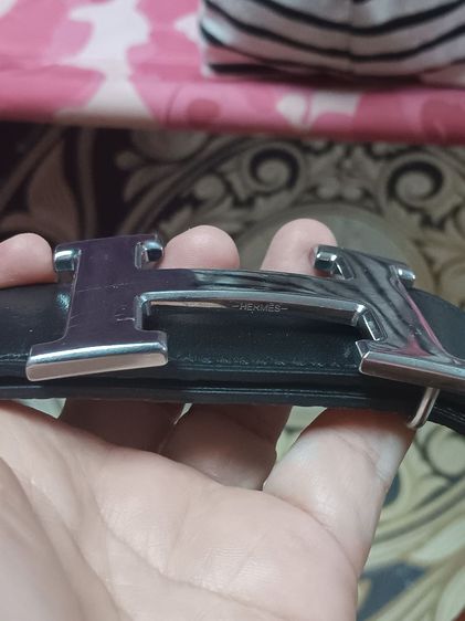 เข็มขัด HERMES รูปที่ 3