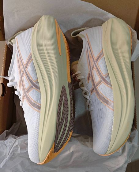 มือ1 Asics Nimbus27(US11) ของแท้พร้อมกล่อง รูปที่ 4