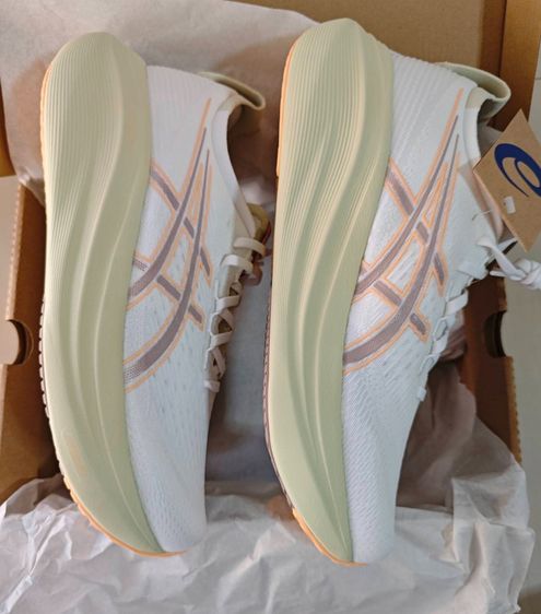 มือ1 Asics Nimbus27(US11) ของแท้พร้อมกล่อง รูปที่ 3