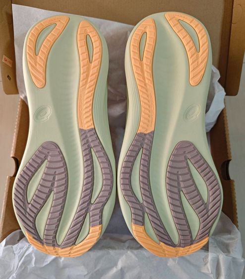 มือ1 Asics Nimbus27(US11) ของแท้พร้อมกล่อง รูปที่ 5