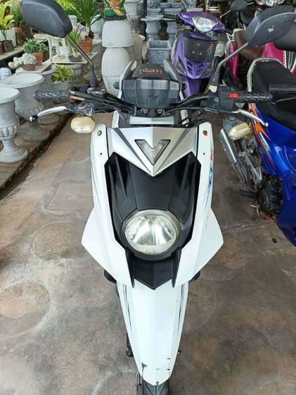 Yamaha TTX 2012 มอร์เตอร์ไซค์มือสอง