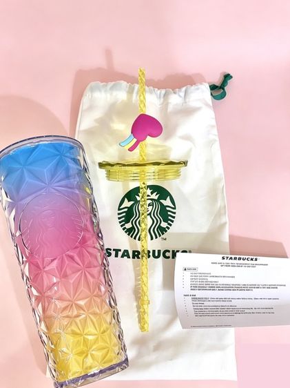 แก้ว Starbucks; Rainbow