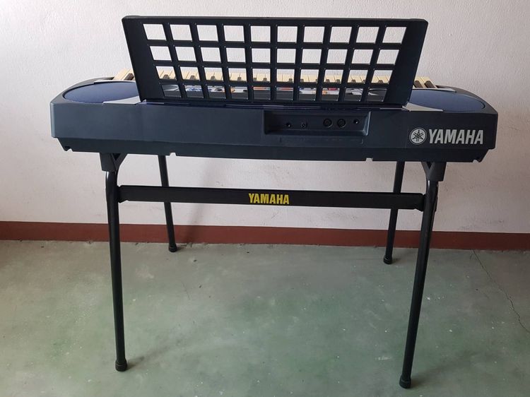 คีย์บอร์ดไฟฟ้า YAMAHA PSR-260 สภาพสวย  รูปที่ 6