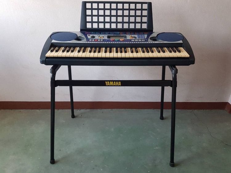 คีย์บอร์ดไฟฟ้า YAMAHA PSR-260 สภาพสวย  รูปที่ 3