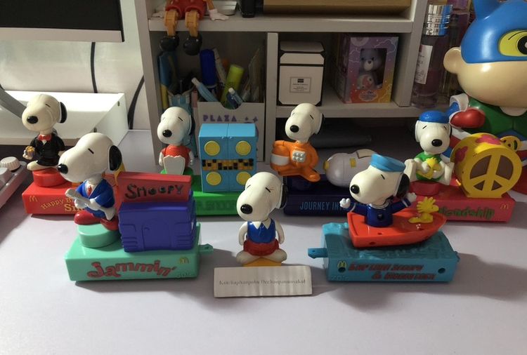 อื่นๆ snoopy