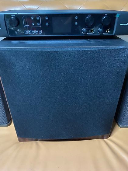 “ขายชุดเครื่องเสียง JBL BEYOND 3 + MK12 + Stage A120P พร้อมขาตั้ง” รูปที่ 3