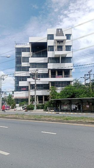 ใช่ ขายอาคารสำนักงานใหญ่มาก  3000  ตรม 7ชั้น ติวานนท์ ปากเกร็ด25 รูปที่ 2