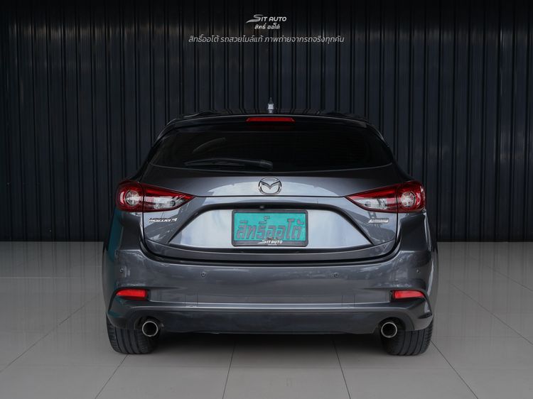 Mazda Mazda3 2020 2.0 S Sports Sedan เบนซิน ไม่ติดแก๊ส เกียร์อัตโนมัติ เทา รูปที่ 3