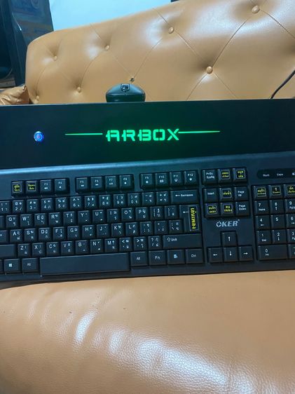 ขายเครื่องเล่น คาราโอเกะAR BOX พร้อมอุปกรณ์