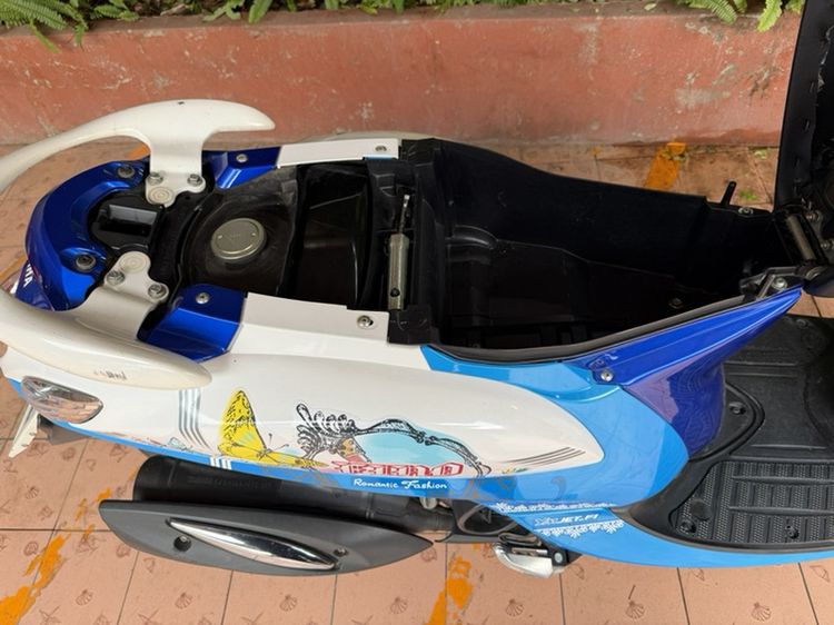Yamaha fino 115i หัวฉีด รูปที่ 10