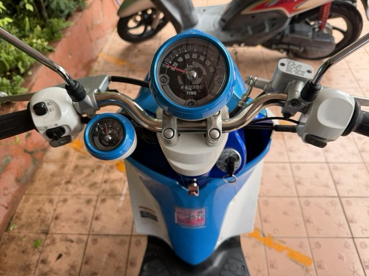 Yamaha fino 115i หัวฉีด รูปที่ 8