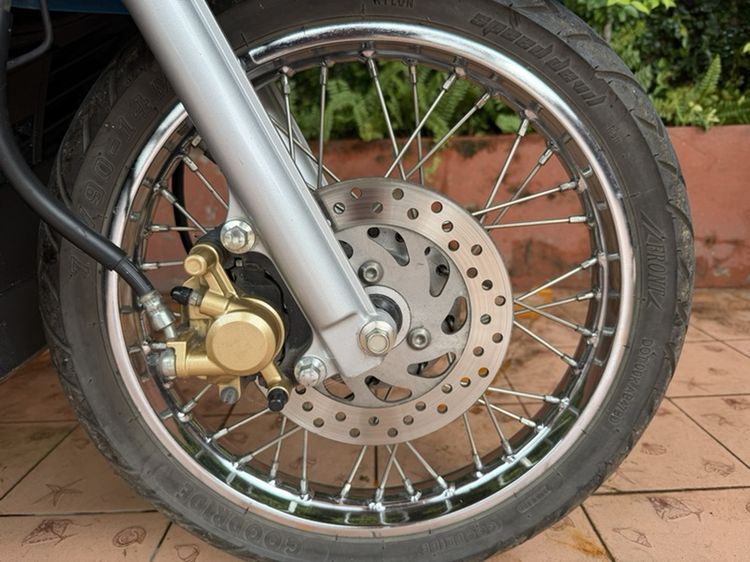 Yamaha fino 115i หัวฉีด รูปที่ 9