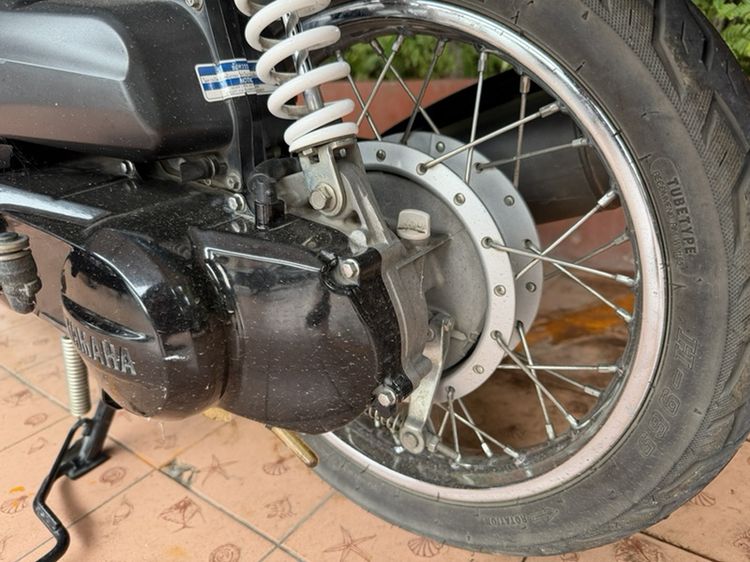Yamaha fino 115i หัวฉีด รูปที่ 4
