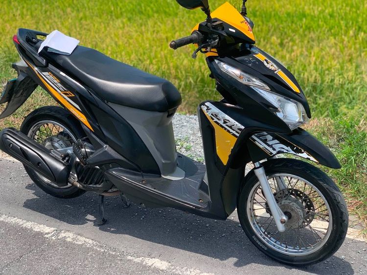 ขายclick125 เอกสารเล่มครบโอนภาษีพรบไม่ขาด รูปที่ 3