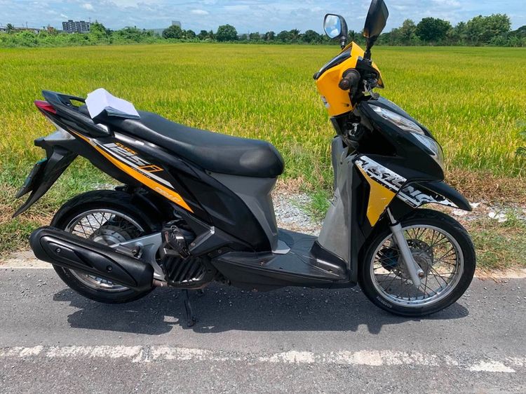 ขายclick125 เอกสารเล่มครบโอนภาษีพรบไม่ขาด