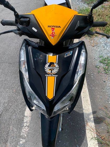 ขายclick125 เอกสารเล่มครบโอนภาษีพรบไม่ขาด รูปที่ 7