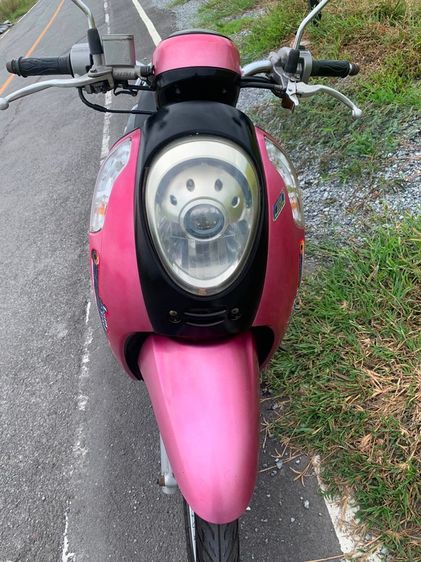 ขายscoopy I gen2 ไฟเลี้ยวบังลม เล่มครบโอน ภาษีขาดไม่เกิน รูปที่ 5