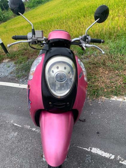 ขายscoopy I gen2 ไฟเลี้ยวบังลม เล่มครบโอน ภาษีขาดไม่เกิน รูปที่ 6