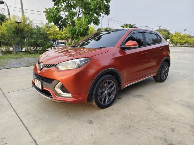 MG GS 2019 1.5 T เบนซิน