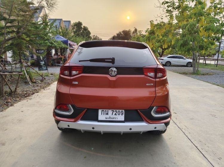 MG GS 2019 1.5 T เบนซิน รูปที่ 4