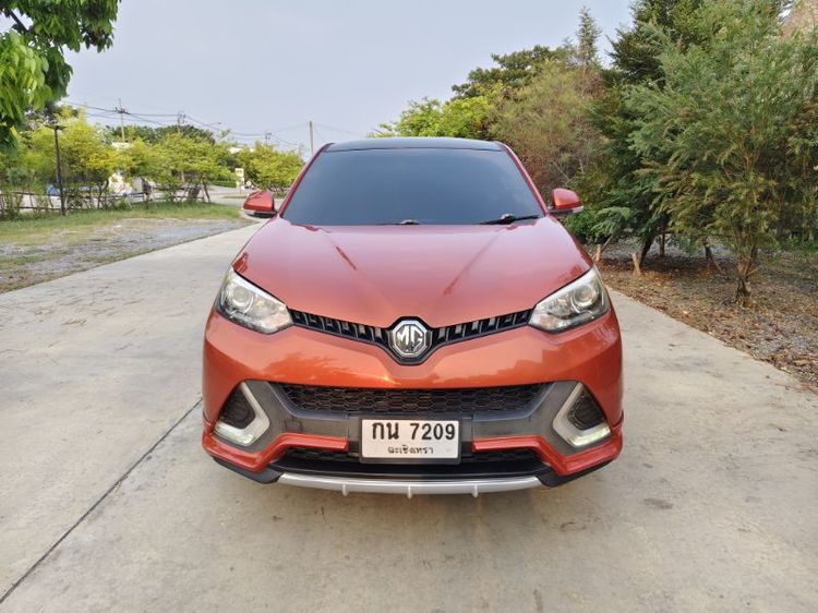 MG GS 2019 1.5 T เบนซิน รูปที่ 2