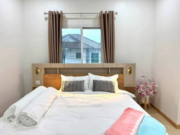มีบางส่วน บ้านแฝด รีโนเวทใหม่ รูปที่ 2