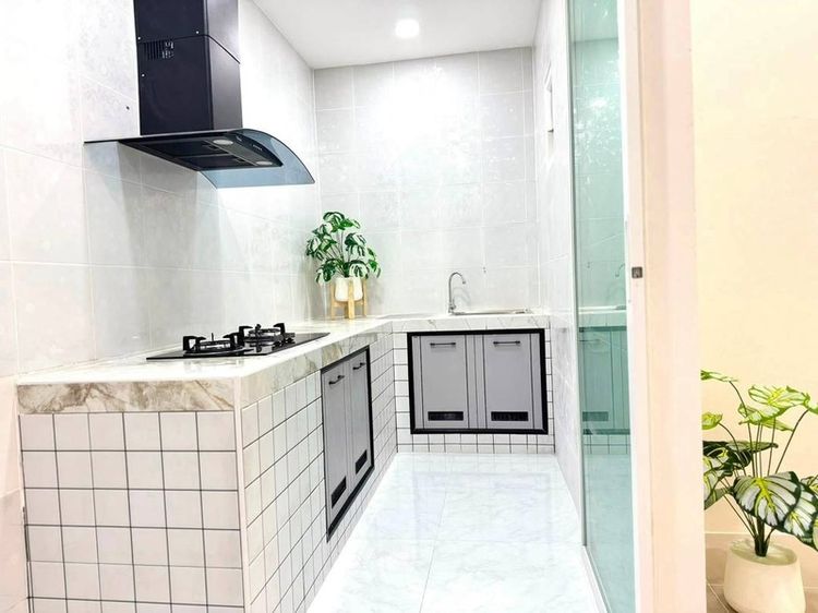 มีบางส่วน บ้านแฝด รีโนเวทใหม่ รูปที่ 4