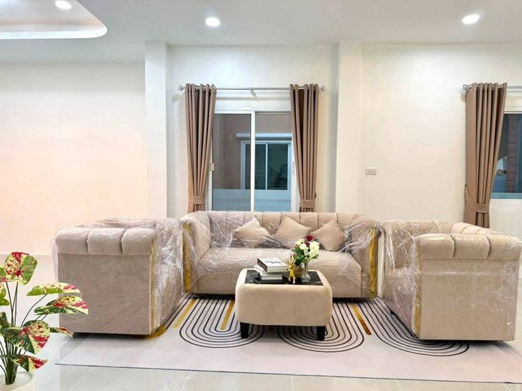 มีบางส่วน บ้านแฝด รีโนเวทใหม่ รูปที่ 3