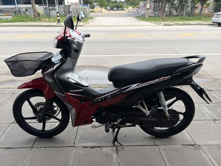 HONDA WAVE 110 i รูปที่ 3