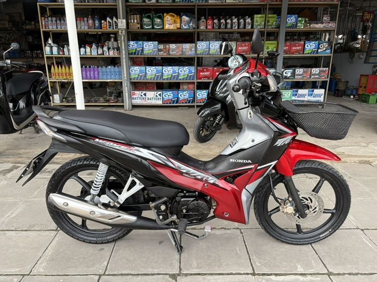 HONDA WAVE 110 i รูปที่ 2