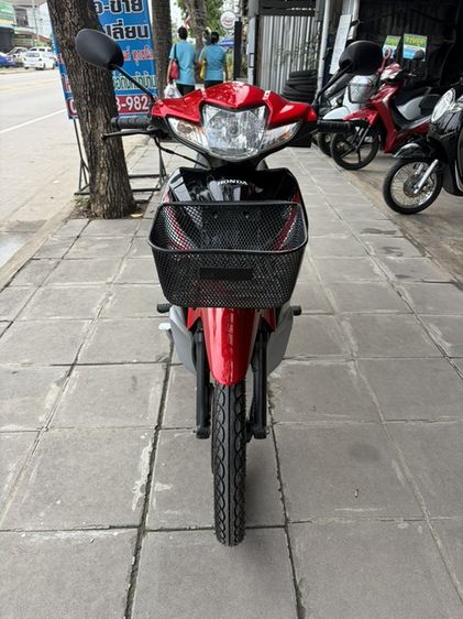 2019 HONDA WAVE 110 i